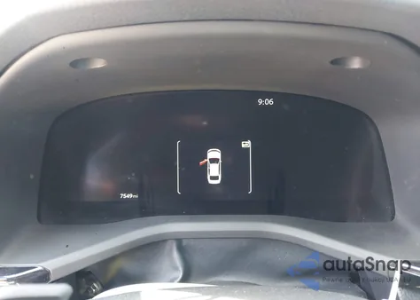 2025 Toyota Camry Xse из США, поврежденный, VIN 4T1DAACK0SU106960